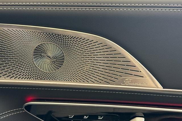 2022 Mercedes-Benz AMG® SL 63 4MATIC®