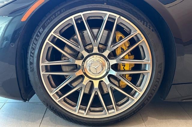 2022 Mercedes-Benz AMG® SL 63 4MATIC®
