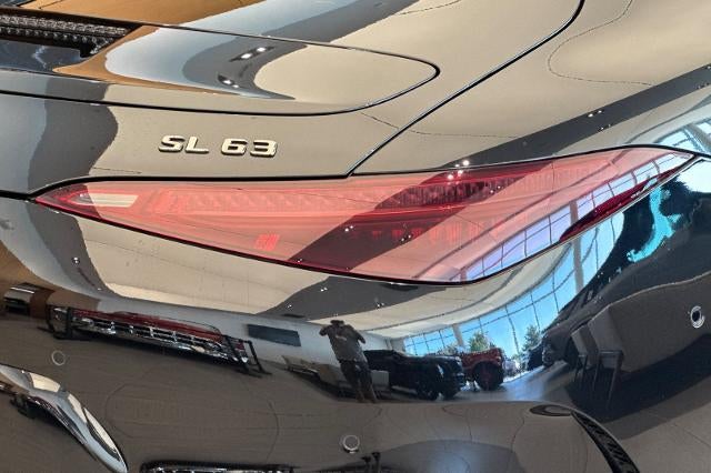 2022 Mercedes-Benz AMG® SL 63 4MATIC®