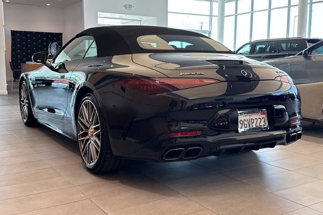 2022 Mercedes-Benz AMG® SL 63 4MATIC®