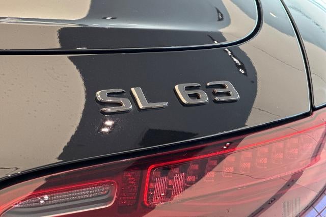 2022 Mercedes-Benz AMG® SL 63 4MATIC®
