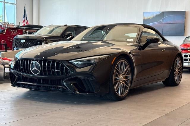 2022 Mercedes-Benz AMG® SL 63 4MATIC®