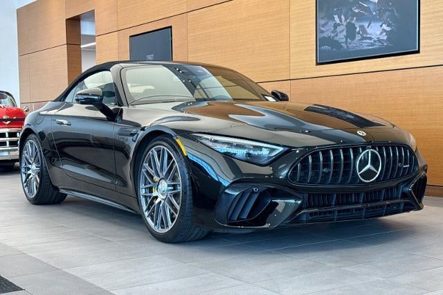 2022 Mercedes-Benz AMG® SL 63 4MATIC®