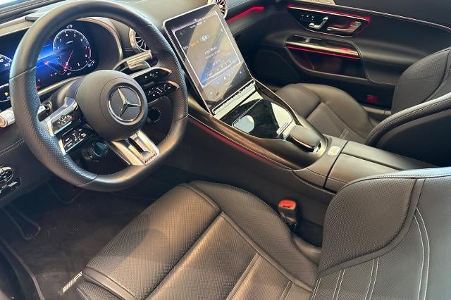 2022 Mercedes-Benz AMG® SL 63 4MATIC®