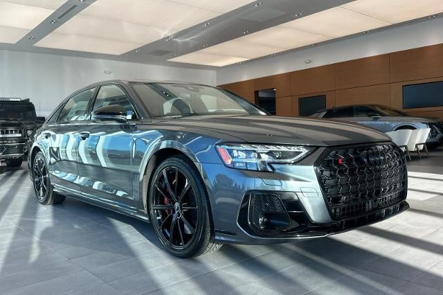 2023 Audi S8 Base
