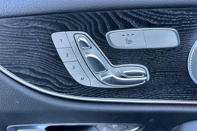 2019 Mercedes-Benz AMG® E 53 4MATIC®