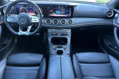 2019 Mercedes-Benz AMG® E 53 4MATIC®