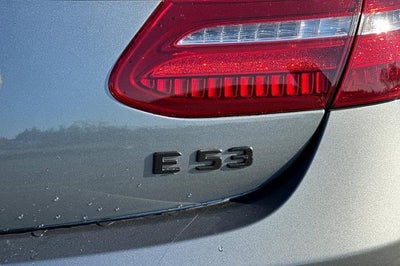 2019 Mercedes-Benz AMG® E 53 4MATIC®