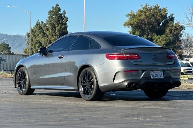 2019 Mercedes-Benz AMG® E 53 4MATIC®