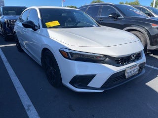 2024 Honda Civic Hatchback Sport