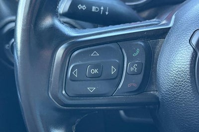 2021 Jeep Wrangler Unlimited Sport Altitude 4x4