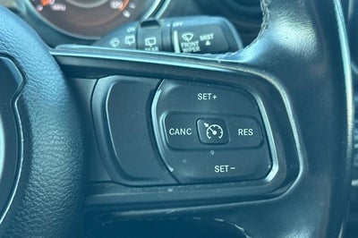 2021 Jeep Wrangler Unlimited Sport Altitude 4x4