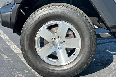 2021 Jeep Wrangler Unlimited Sport Altitude 4x4