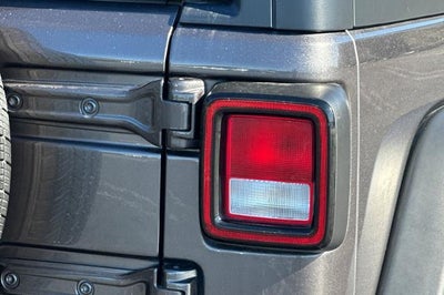 2021 Jeep Wrangler Unlimited Sport Altitude 4x4
