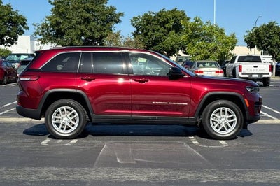 2025 Jeep Grand Cherokee Laredo X 4x2