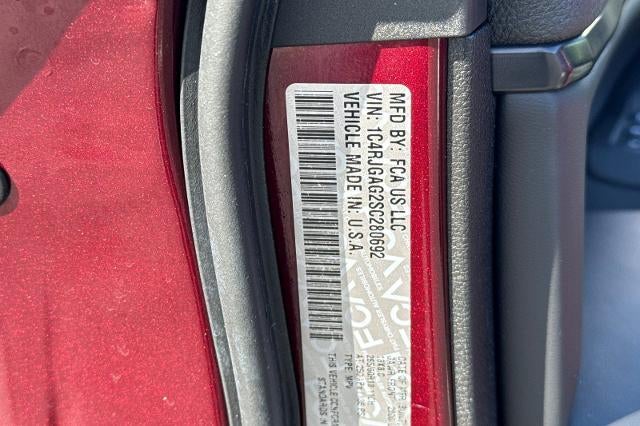 2025 Jeep Grand Cherokee Laredo X 4x2
