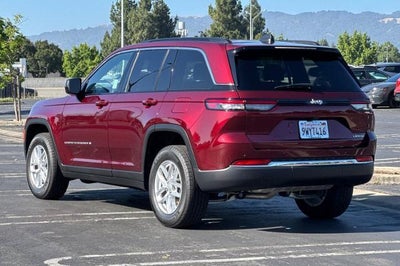 2025 Jeep Grand Cherokee Laredo X 4x2