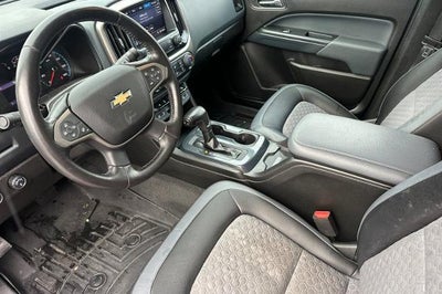 2020 Chevrolet Colorado 4WD Z71