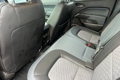 2020 Chevrolet Colorado 4WD Z71