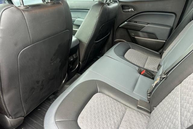 2020 Chevrolet Colorado 4WD Z71