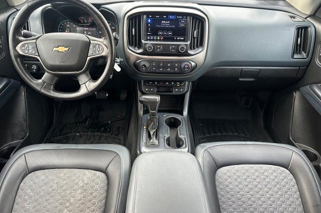 2020 Chevrolet Colorado 4WD Z71