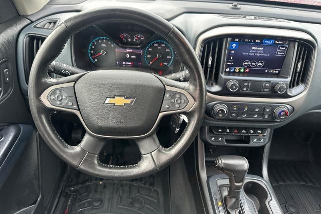 2020 Chevrolet Colorado 4WD Z71