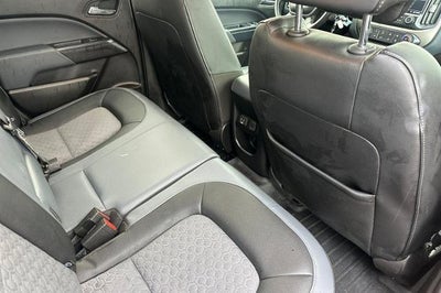 2020 Chevrolet Colorado 4WD Z71