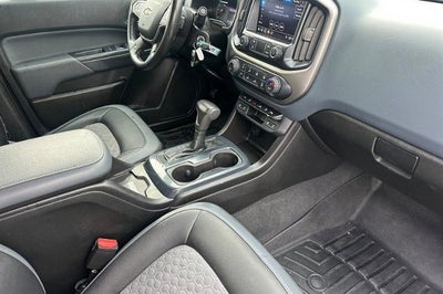 2020 Chevrolet Colorado 4WD Z71