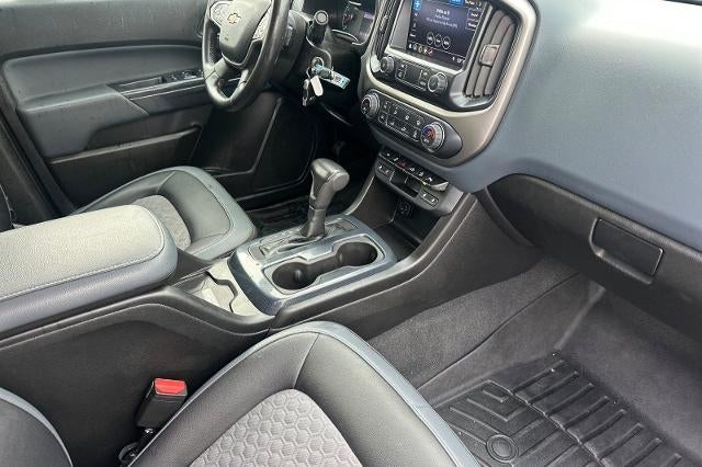 2020 Chevrolet Colorado 4WD Z71