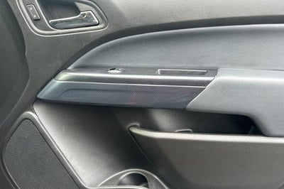 2020 Chevrolet Colorado 4WD Z71