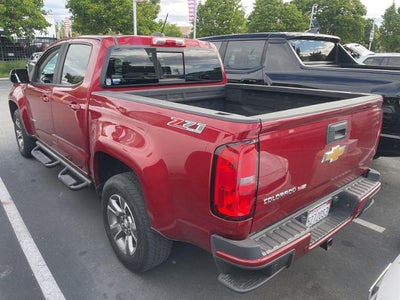2020 Chevrolet Colorado 4WD Z71