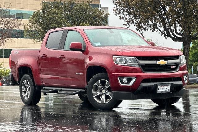 2020 Chevrolet Colorado 4WD Z71