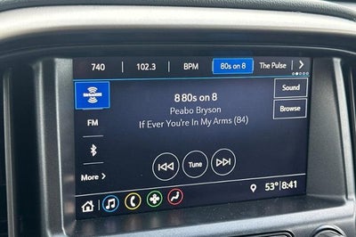 2020 Chevrolet Colorado 4WD Z71