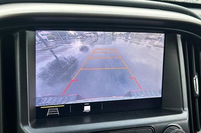 2020 Chevrolet Colorado 4WD Z71