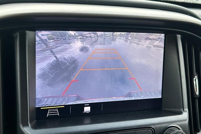 2020 Chevrolet Colorado 4WD Z71