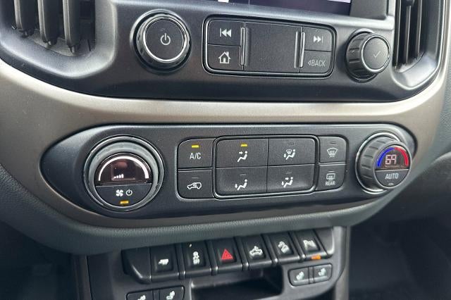 2020 Chevrolet Colorado 4WD Z71