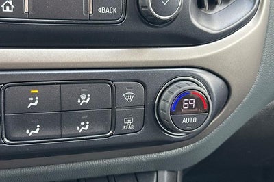 2020 Chevrolet Colorado 4WD Z71