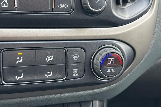 2020 Chevrolet Colorado 4WD Z71