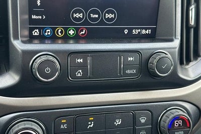 2020 Chevrolet Colorado 4WD Z71