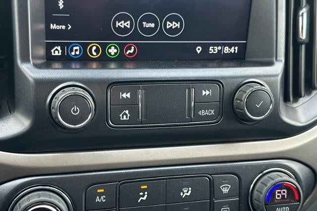 2020 Chevrolet Colorado 4WD Z71