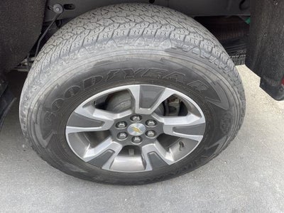 2020 Chevrolet Colorado 4WD Z71