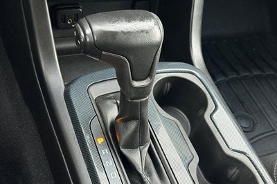 2020 Chevrolet Colorado 4WD Z71