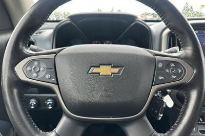 2020 Chevrolet Colorado 4WD Z71