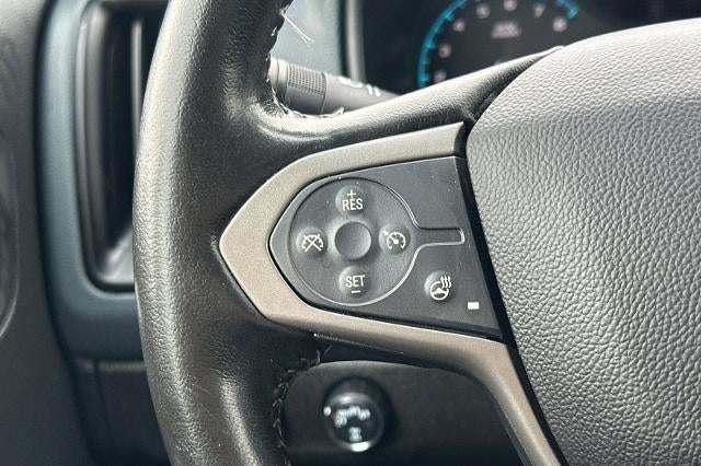 2020 Chevrolet Colorado 4WD Z71