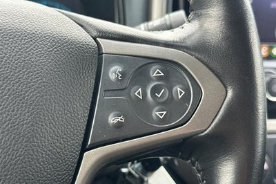 2020 Chevrolet Colorado 4WD Z71
