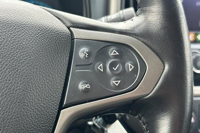 2020 Chevrolet Colorado 4WD Z71