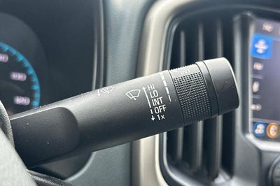 2020 Chevrolet Colorado 4WD Z71