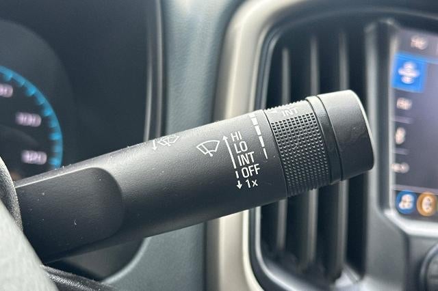 2020 Chevrolet Colorado 4WD Z71