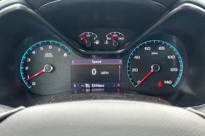 2020 Chevrolet Colorado 4WD Z71