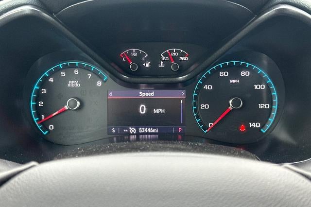 2020 Chevrolet Colorado 4WD Z71